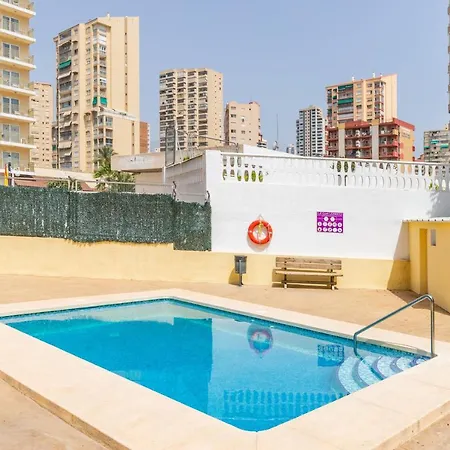 Queen Benidorm Exterior photo